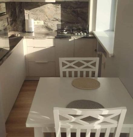 Butas Miesto Centre/ Apartment In The City Center Šiauliai Eksteriør bilde