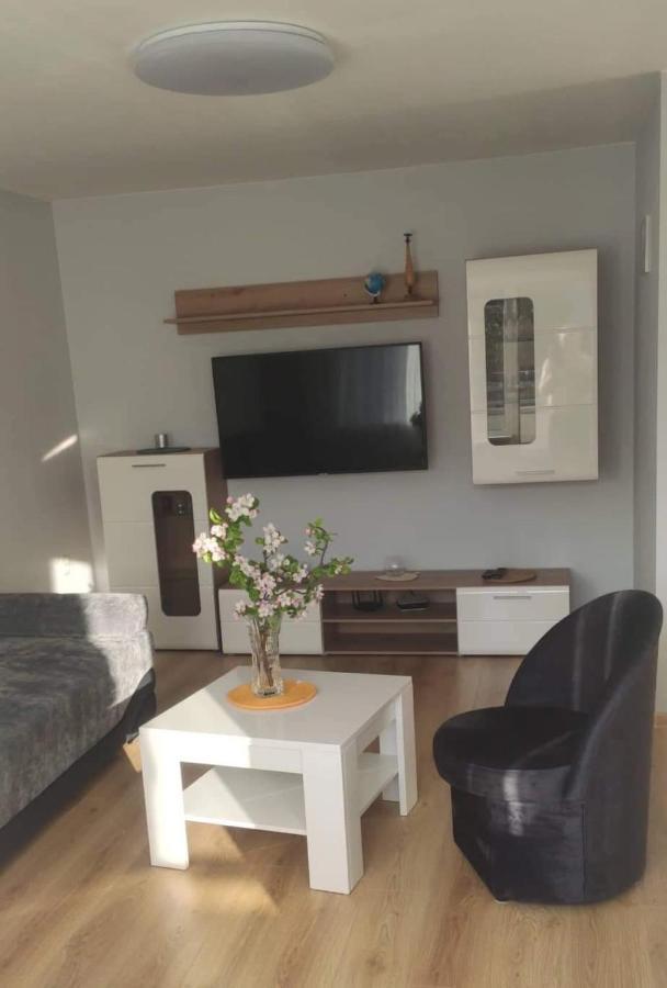 Butas Miesto Centre/ Apartment In The City Center Šiauliai Eksteriør bilde