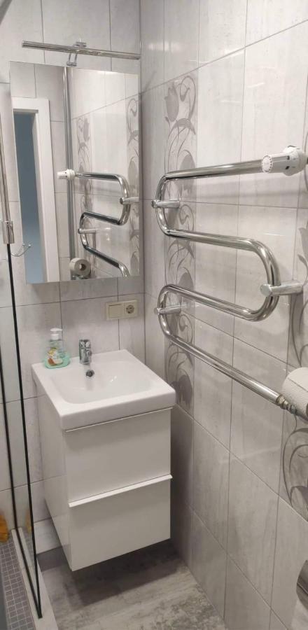 Butas Miesto Centre/ Apartment In The City Center Šiauliai Eksteriør bilde