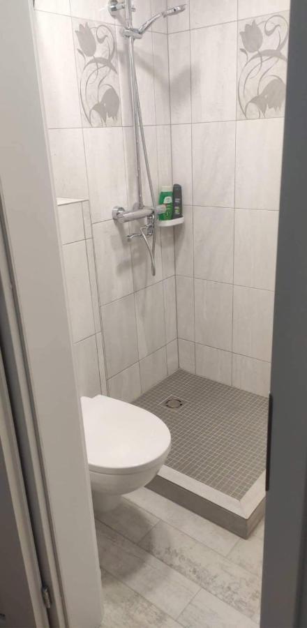 Butas Miesto Centre/ Apartment In The City Center Šiauliai Eksteriør bilde