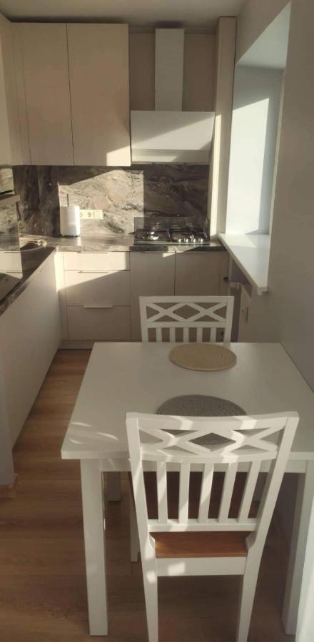 Butas Miesto Centre/ Apartment In The City Center Šiauliai Eksteriør bilde